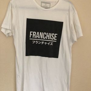 Franchise Japanese T-shirt